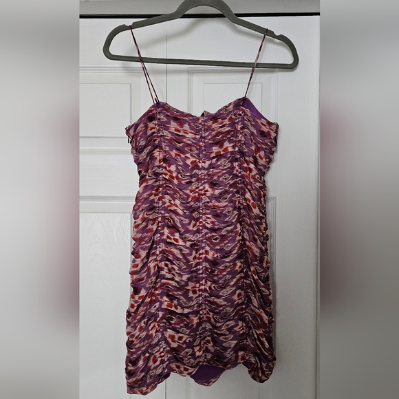 Zara dress. Nwt size small - Picture 4 of 5